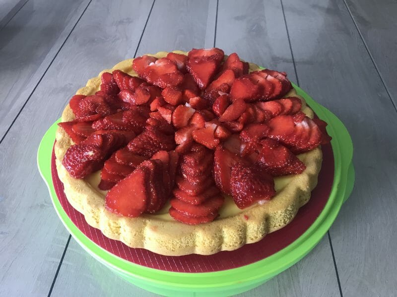 Cliquez pour zoomer ! Crème pâtissière Thermomix par gazellelr