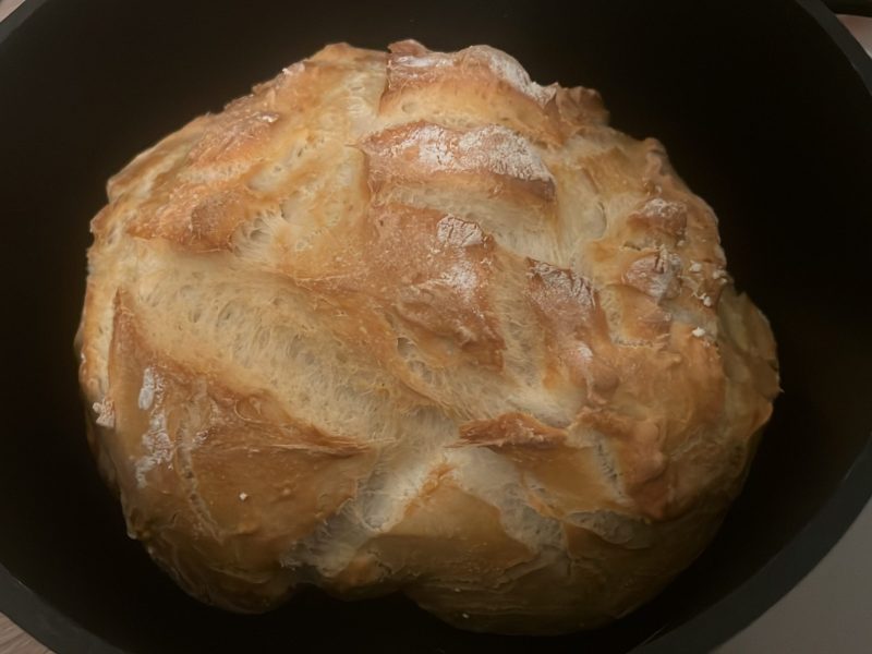 Cliquez pour zoomer ! Pain Cocotte Thermomix par flavie_136