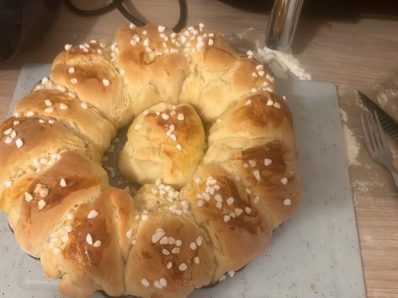 Cliquez pour zoomer ! Brioche Buchty Thermomix par flavie_136