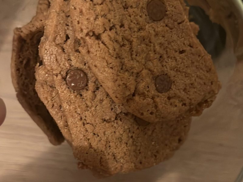 Cliquez pour zoomer ! Cookies américains Thermomix par flavie_136