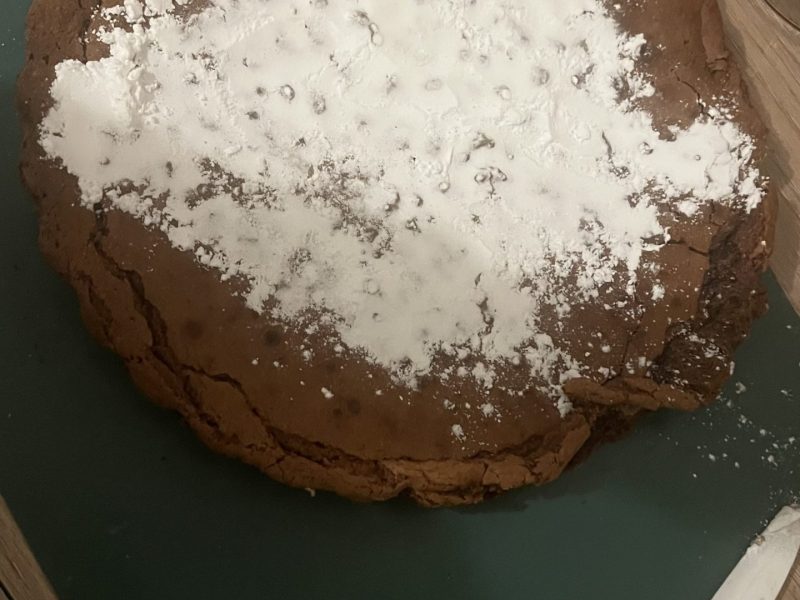 Cliquez pour zoomer ! Gâteau au chocolat des écoliers Thermomix par flavie_136