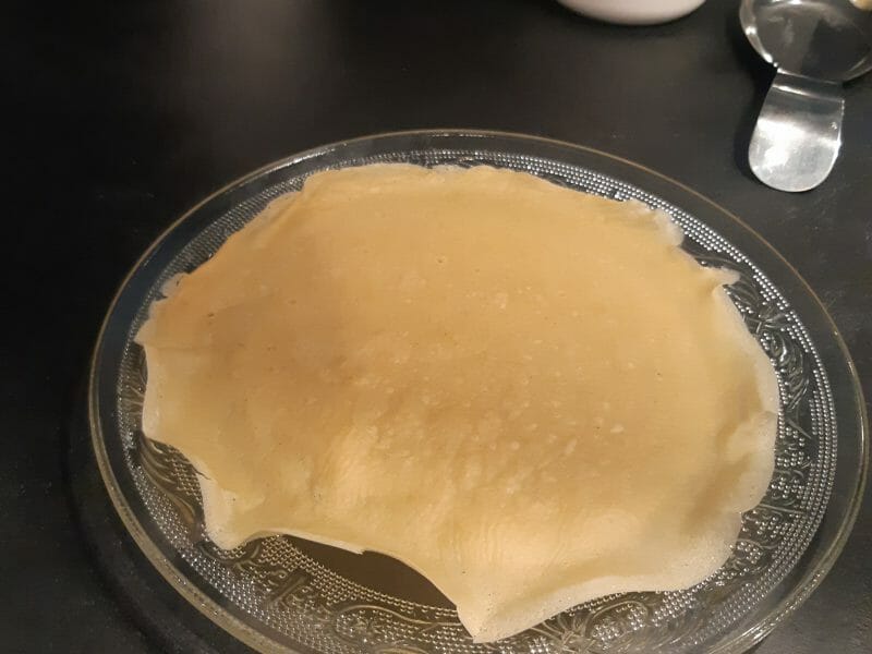 Cliquez pour zoomer ! Pâte à crêpes légères Thermomix par lveziant