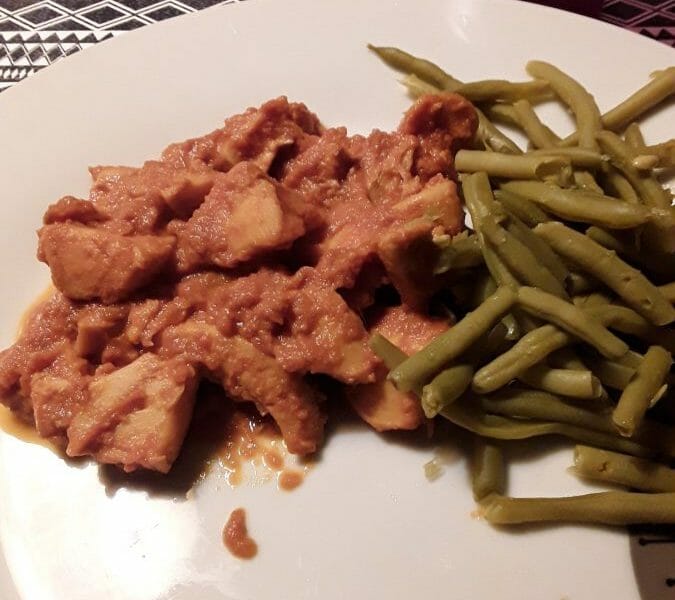 Cliquez pour zoomer ! Encornets à la provençale Thermomix par lveziant