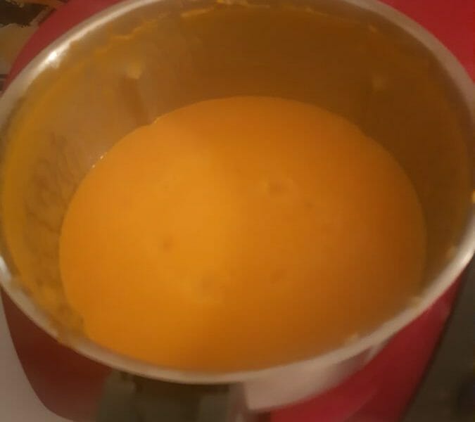Cliquez pour zoomer ! Velouté de potimarron Thermomix par lveziant