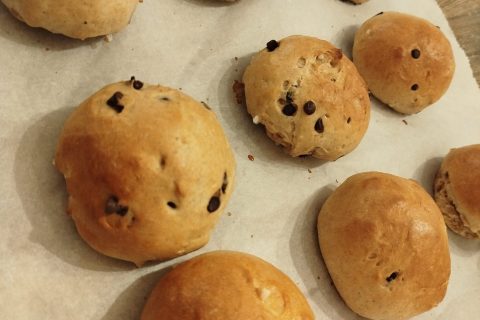 Cliquez pour zoomer ! Briochettes façon Doowap Thermomix par msmag