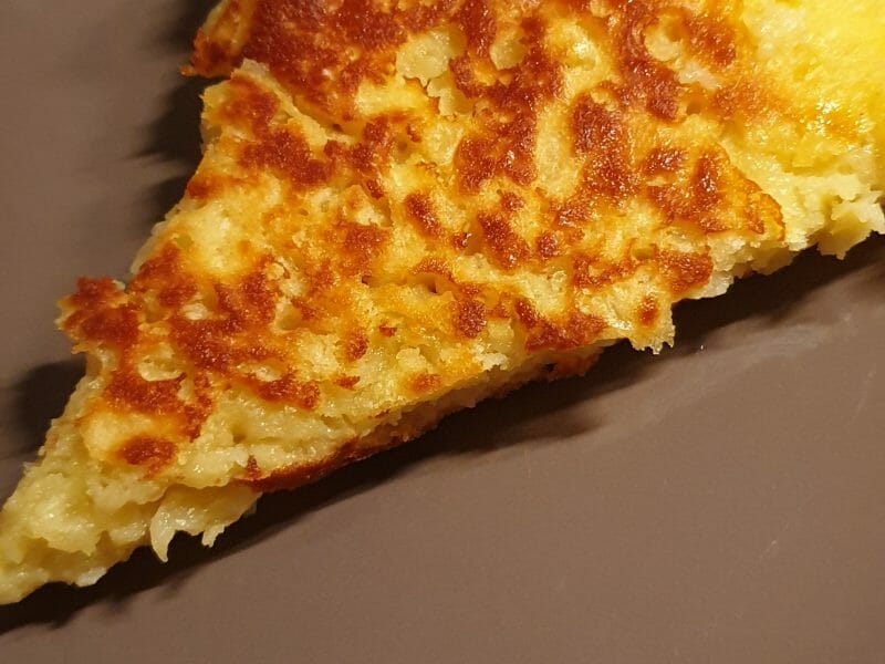 Cliquez pour zoomer ! Matefaim aux pommes Thermomix par Elhor