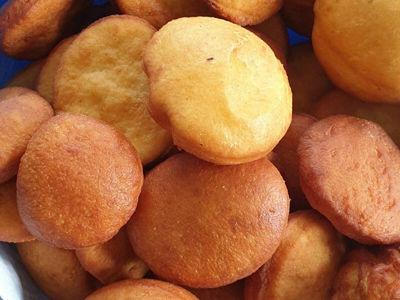 Cliquez pour zoomer ! Beignets Thermomix par Elhor