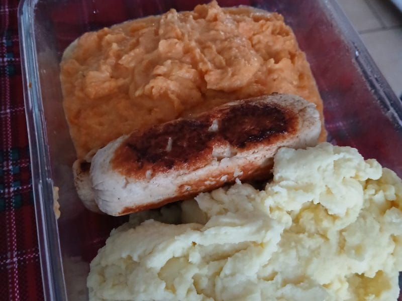 Cliquez pour zoomer ! Petits boudins de volaille sans boyaux Thermomix par lulumumu