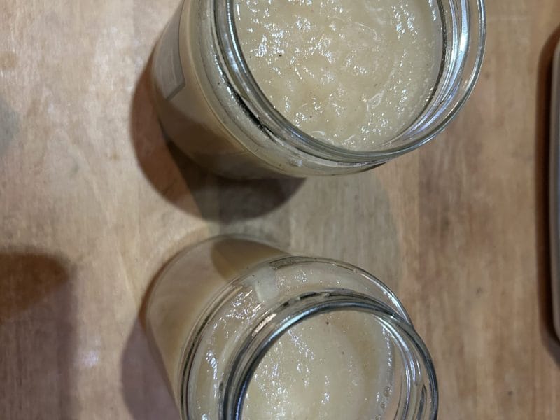 Cliquez pour zoomer ! Compote de poires Thermomix par zebulon27260