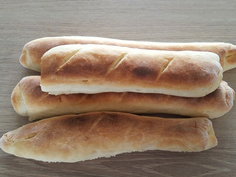 Cliquez pour zoomer ! Baguettes Thermomix par Sev_3