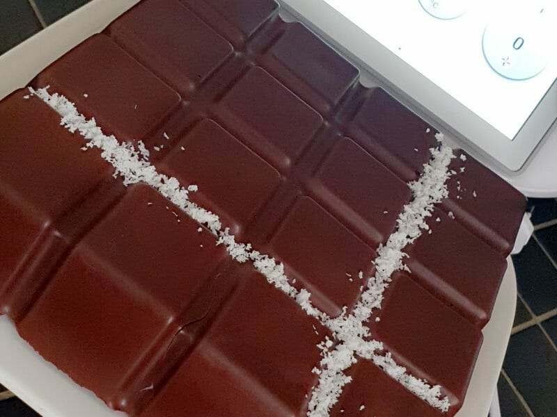 Cliquez pour zoomer ! Kinder Délice XXL Thermomix par Dadouche