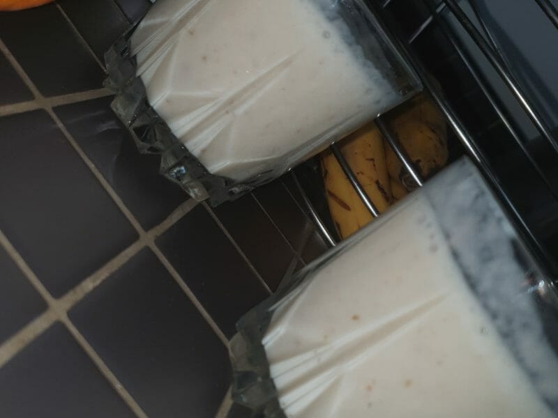 Cliquez pour zoomer ! Smoothie banane Thermomix par Dadouche