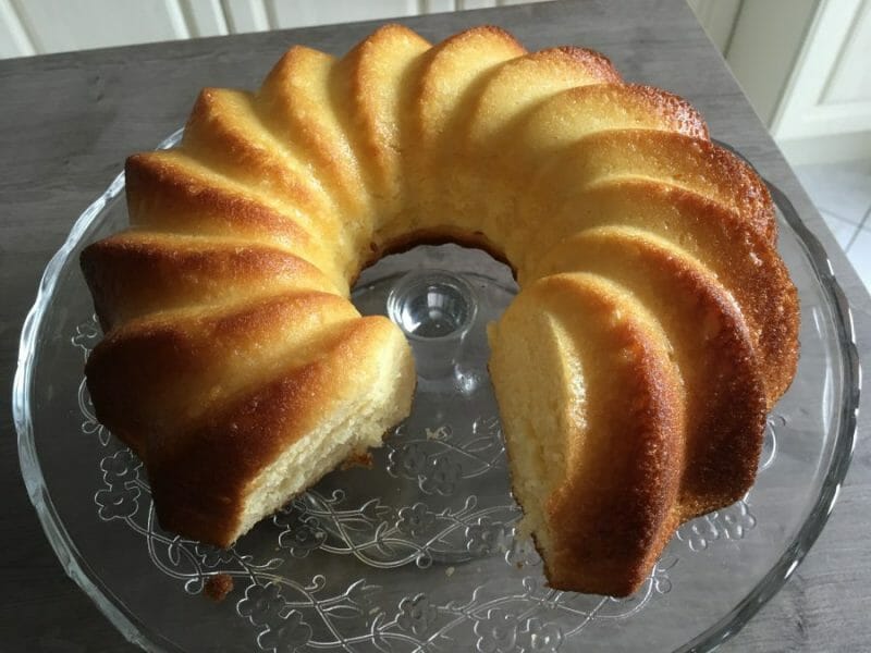Gateau Au Lait Concentre Au Thermomix Cookomix