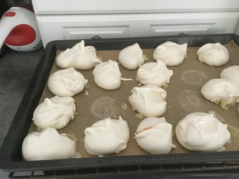 Cliquez pour zoomer ! Meringues Thermomix par Mamichou51
