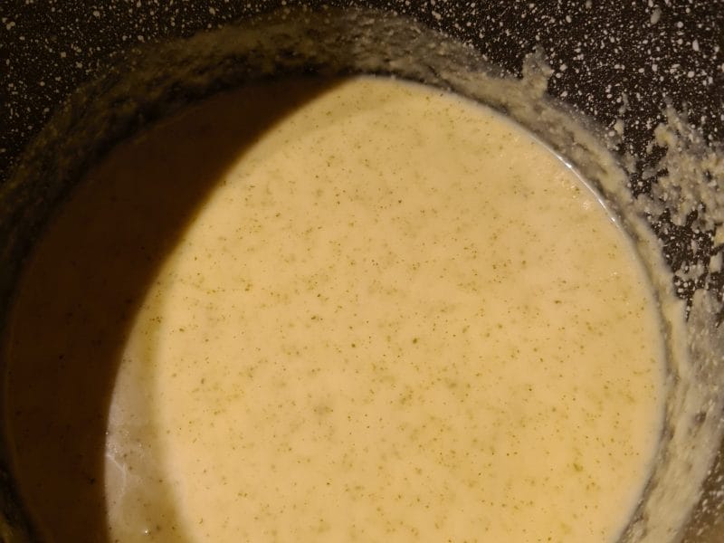 Cliquez pour zoomer ! Velouté de courgettes Thermomix par kakampi