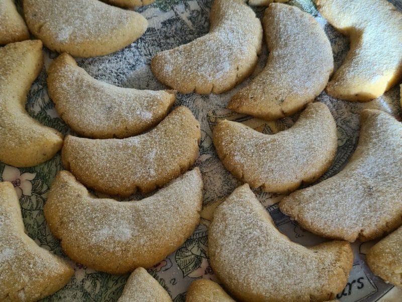 Cliquez pour zoomer ! Vanille Kipferl Thermomix par kakampi