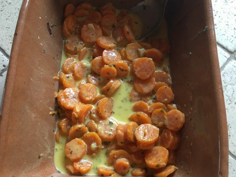 Cliquez pour zoomer ! Carottes Vichy Thermomix par Sabrina_16