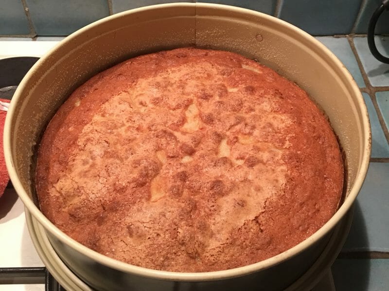 Cliquez pour zoomer ! Crousti-moelleux aux poires Thermomix par Sabrina_16