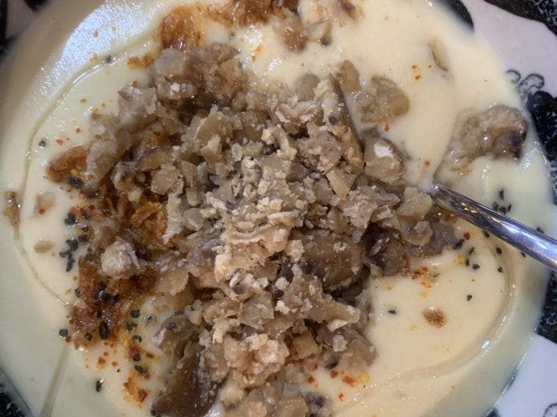 Cliquez pour zoomer ! Velouté de chou-fleur Thermomix par gazelleetlucile