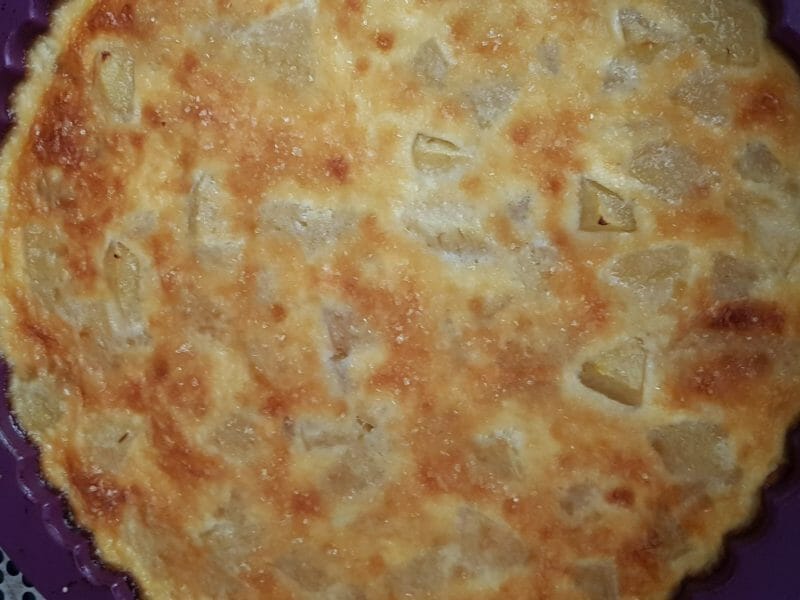 Cliquez pour zoomer ! Petits flans à la poire Thermomix par webel