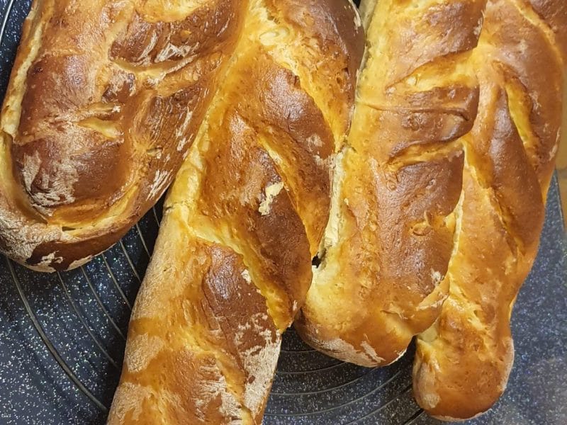 Cliquez pour zoomer ! Pain viennois Thermomix par dragonne55