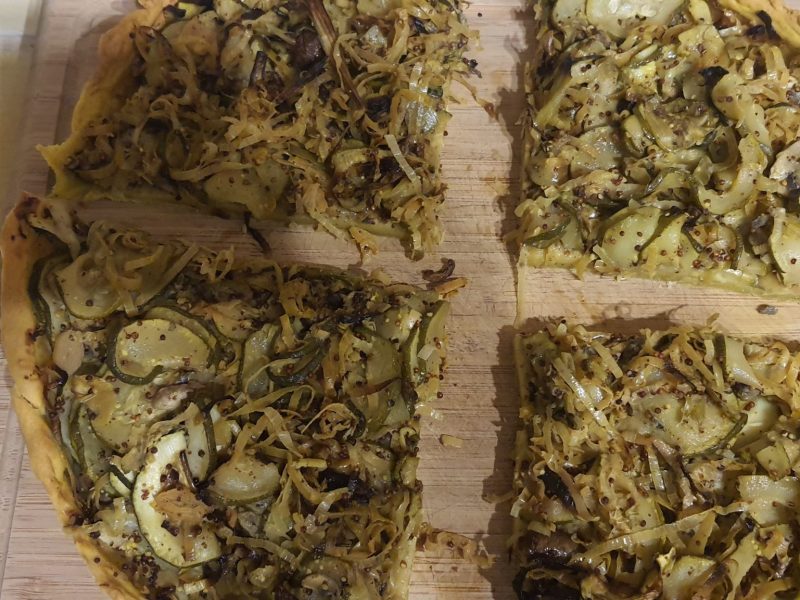 Cliquez pour zoomer ! Pâte brisée curry et curcuma Thermomix par dragonne55