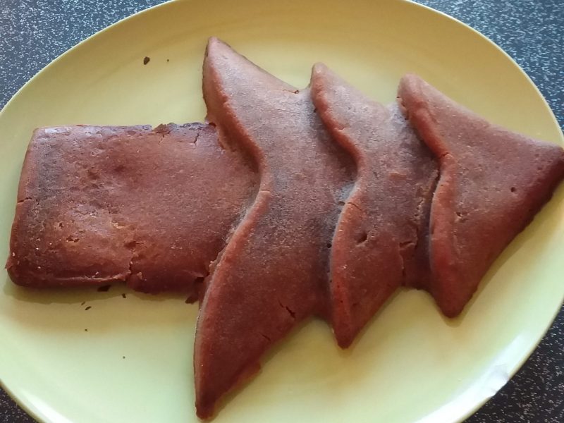 Cliquez pour zoomer ! Pain d’épices aux spéculoos Thermomix par dragonne55