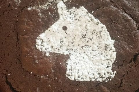 Cliquez pour zoomer ! Gâteau au chocolat des écoliers Thermomix par 83lor83