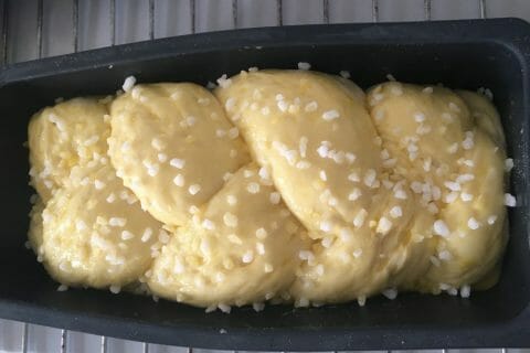 Cliquez pour zoomer ! Brioche tressée à la mie filante Thermomix par 83lor83