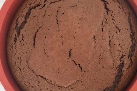 Cliquez pour zoomer ! Gâteau au chocolat des écoliers Thermomix par 83lor83