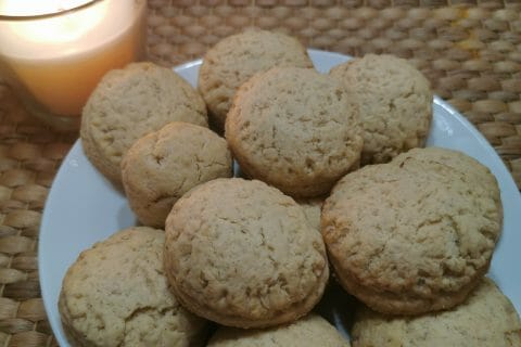 Cliquez pour zoomer ! Cookies fourrés au nutella Thermomix par 83lor83