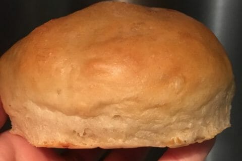 Cliquez pour zoomer ! Pains hamburger Thermomix par 83lor83