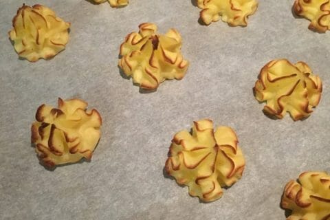 Cliquez pour zoomer ! Pommes duchesse Thermomix par 83lor83