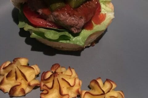 Cliquez pour zoomer ! Pains hamburger Thermomix par 83lor83