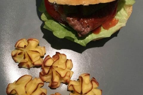 Cliquez pour zoomer ! Pains hamburger Thermomix par 83lor83