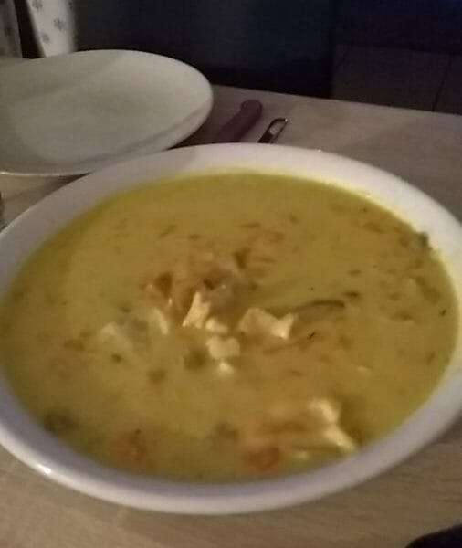 Cliquez pour zoomer ! Blanquette de poulet Thermomix par Christophe_Julie