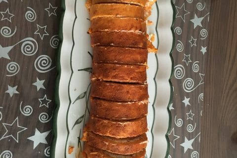 Cliquez pour zoomer ! Roulé à la tomate, saumon et fromage Thermomix par Laetitia_31