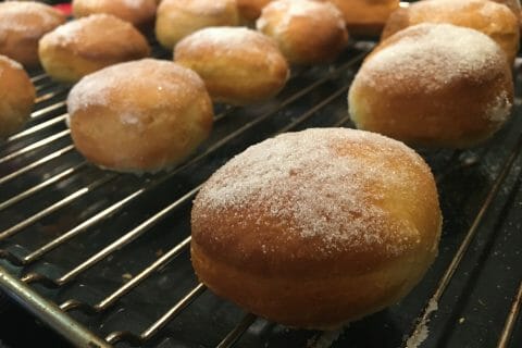 Cliquez pour zoomer ! Beignets au four Thermomix par Laetitia_31