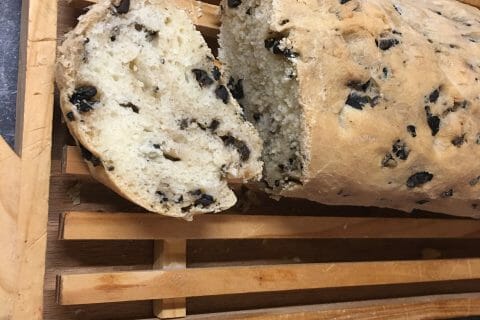 Cliquez pour zoomer ! Pain aux olives Thermomix par Laetitia_31