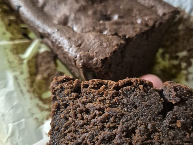 Cliquez pour zoomer ! Cake ultra moelleux au chocolat Thermomix par hunexy