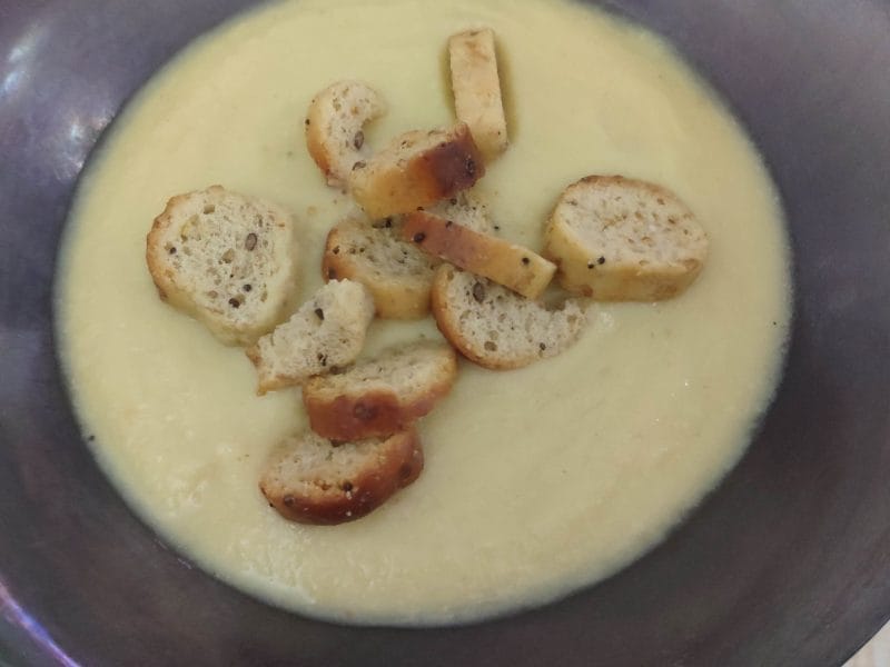 Cliquez pour zoomer ! Velouté de chou-fleur Thermomix par Nath_4