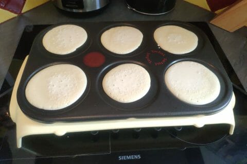 Cliquez pour zoomer ! Pancakes Thermomix par Nath_4