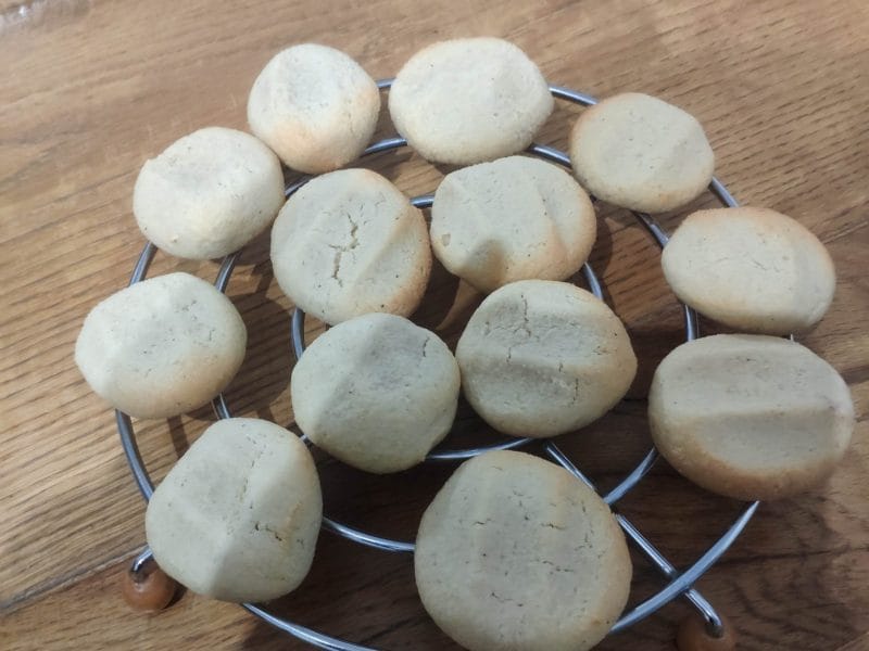 Cliquez pour zoomer ! Amaretti Thermomix par Nath_4