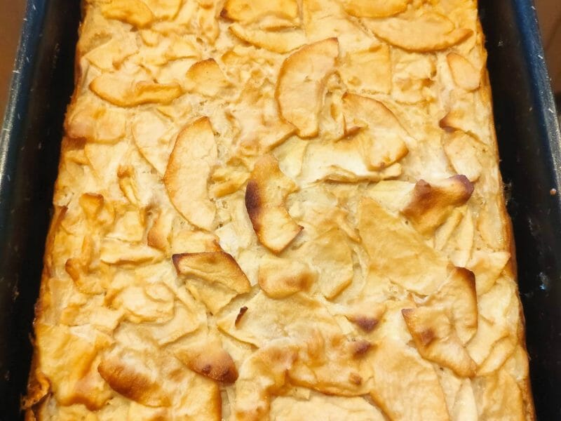 Cliquez pour zoomer ! Invisible aux pommes Thermomix par Nath_4