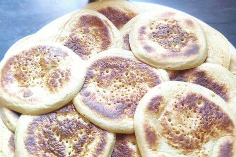 Cliquez pour zoomer ! Pancakes Thermomix par Nath_4