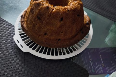 Cliquez pour zoomer ! Kougelhopf Thermomix par pat675757