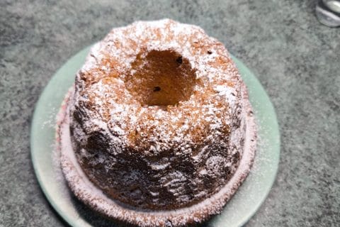 Cliquez pour zoomer ! Kougelhopf Thermomix par pat675757