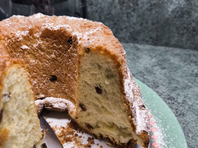 Cliquez pour zoomer ! Kougelhopf Thermomix par pat675757