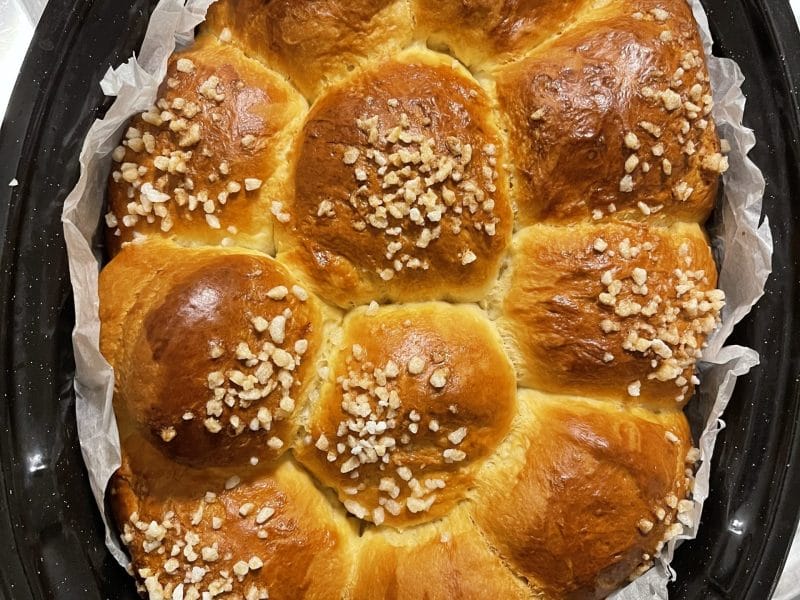 Cliquez pour zoomer ! Brioche cocotte Thermomix par 6Isabelle9