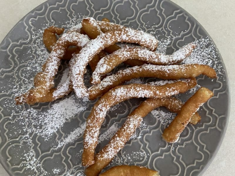 Cliquez pour zoomer ! Churros Thermomix par Nicocoline